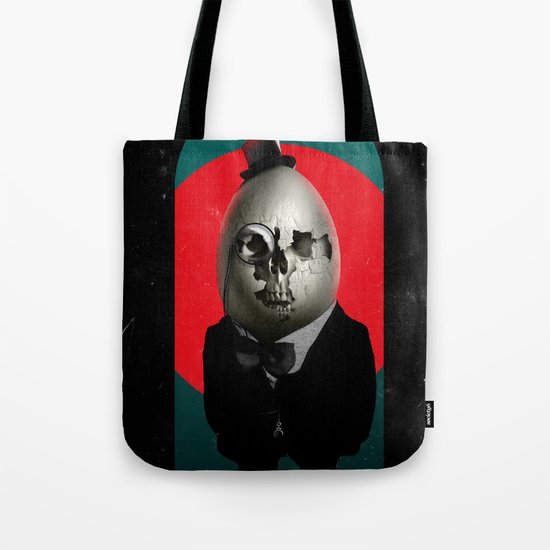 Humpty Dumpty Tote Bag
