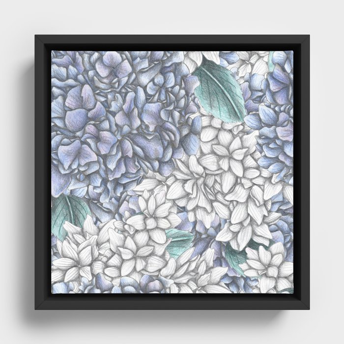 Framed Canvas
