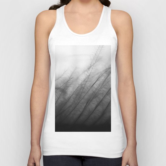 Gentle Grass Unisex Tank Top