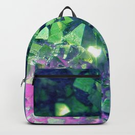 Crystal Dimension  Backpack