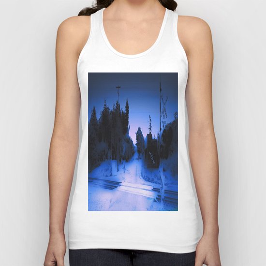 Summer Love Unisex Tank Top