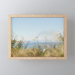 Nature Boy Framed Mini Art Print