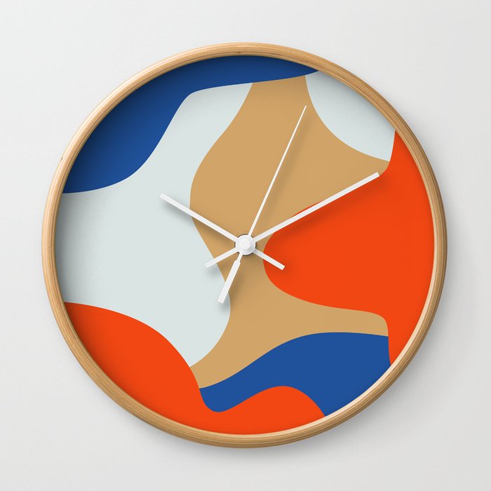 Chill Wall Clock