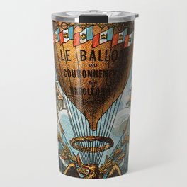 Hot Air Balloon - Early Flight IV Travel Mug