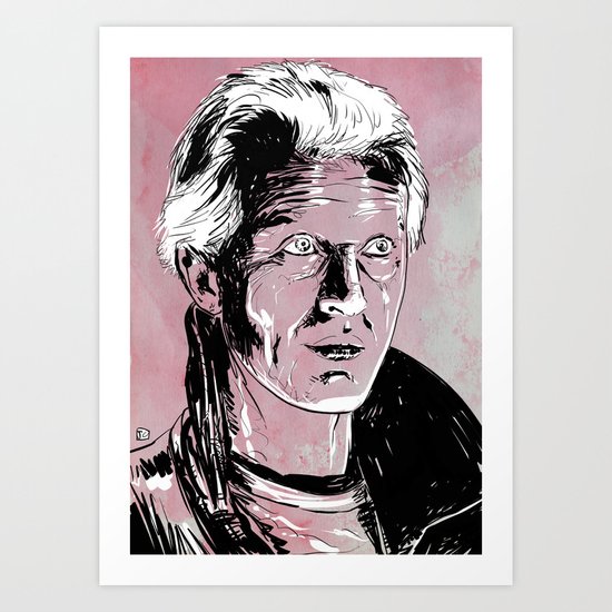 Blade Runner Art Print