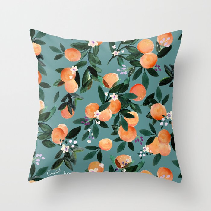 Throw Pillow