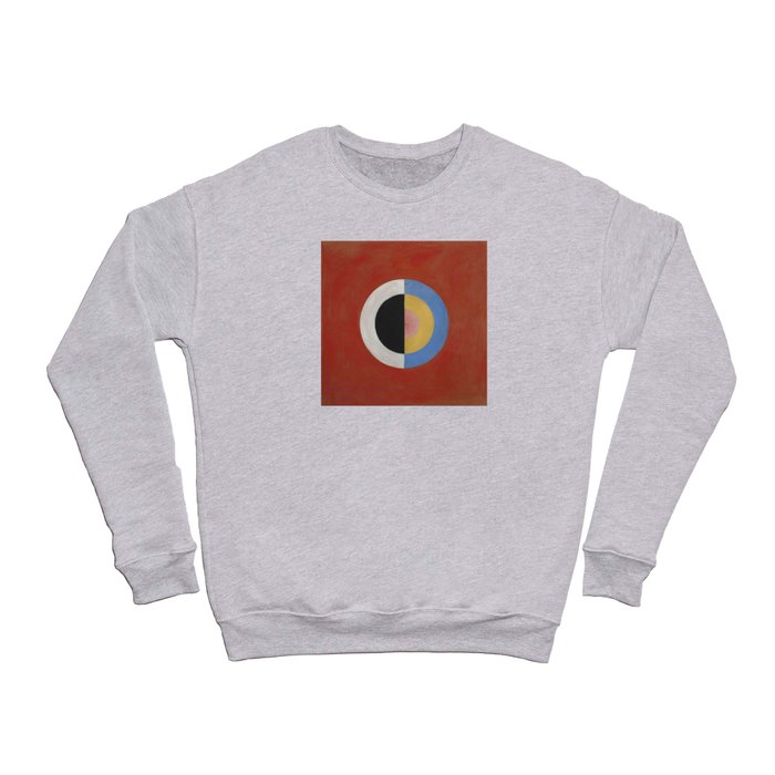 Hilma af Klint - Swan No. 17 Crewneck Sweatshirt