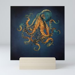 Underwater Dream IV Mini Art Print
