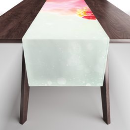 Surrender to Mystery is the Highest Optimism Table Runner
