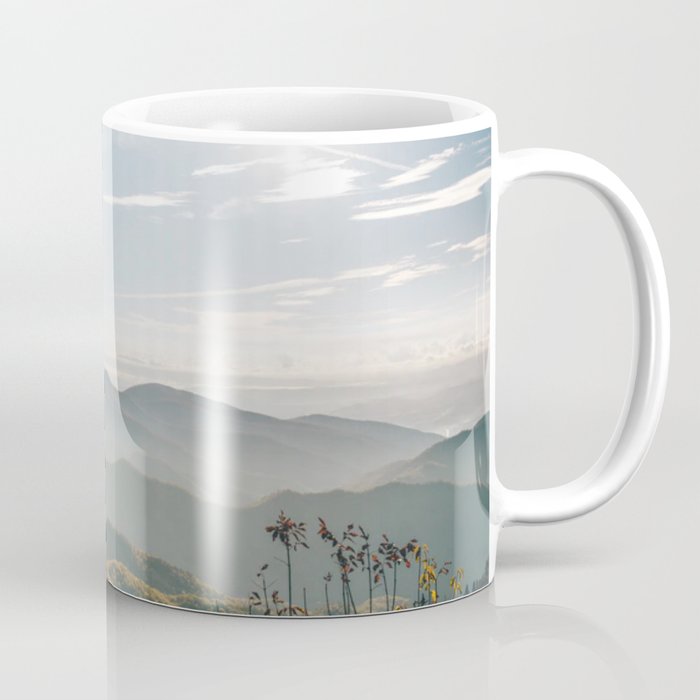The Great Smoky Mountains // 1 Coffee Mug