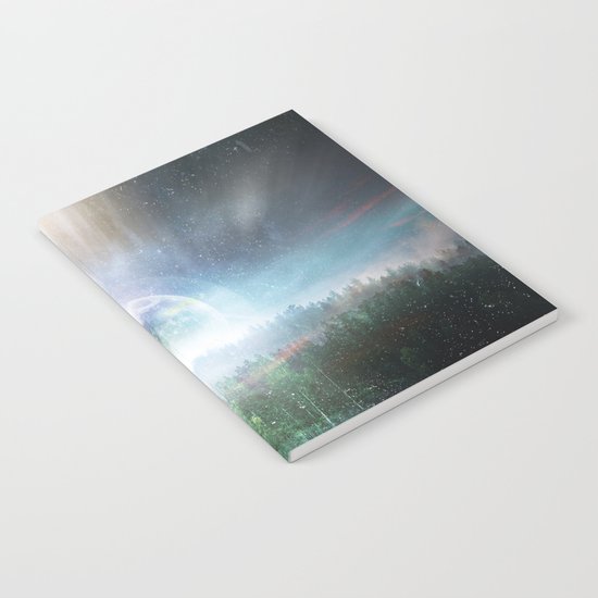 Death cup Notebook