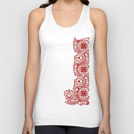 HUNGARIAN EMBROIDERY Tank Top