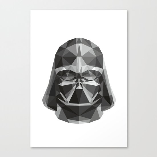 DV Canvas Print