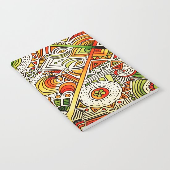 All Seeing Notebook