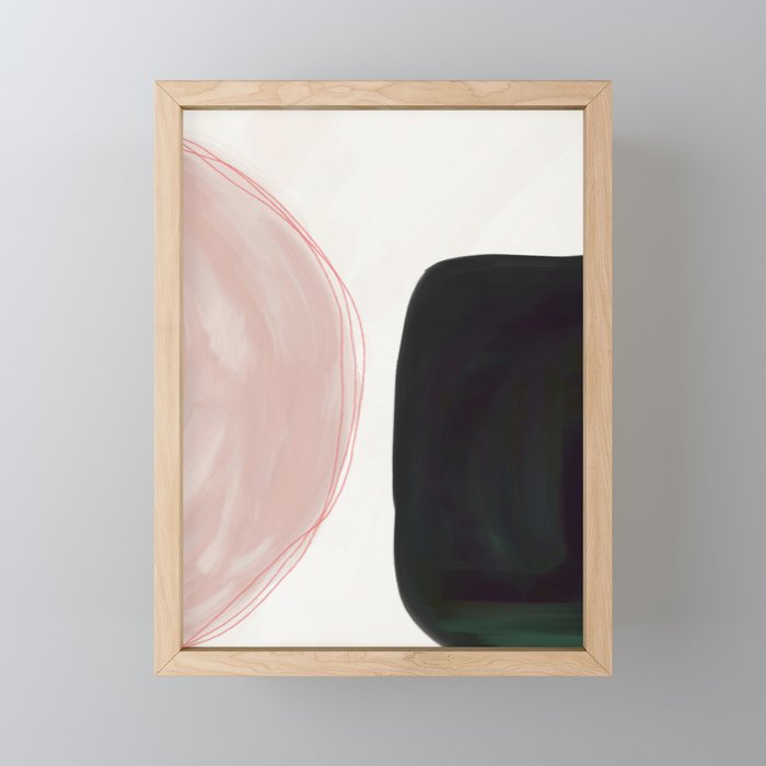 Framed Mini Art Print