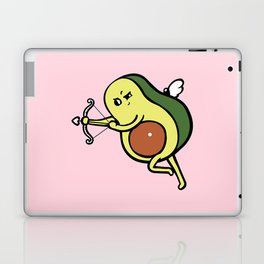 Avocado Cupid Laptop Skin