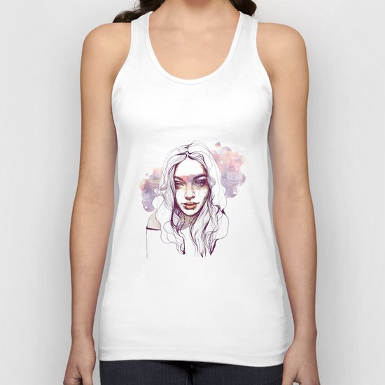 Those Dreams are Getting Away from Me Unisex Tank Top