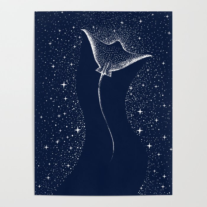 Star Collector Poster