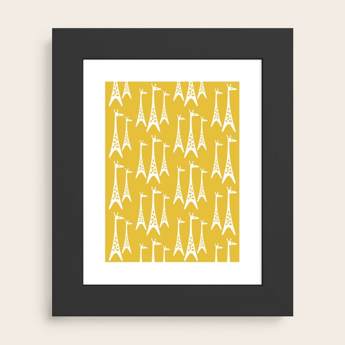 Framed Art Print
