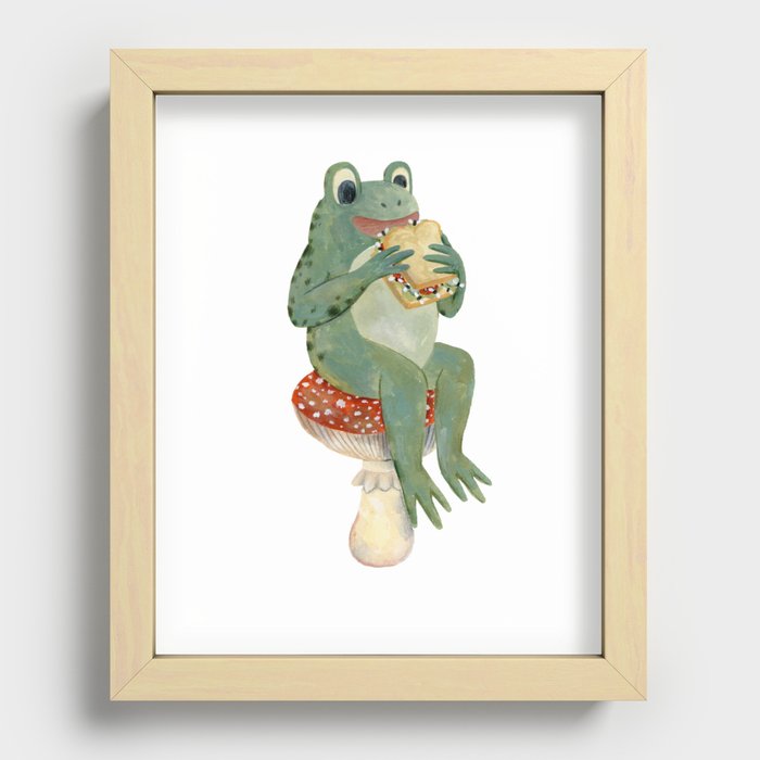 Recessed Framed Print