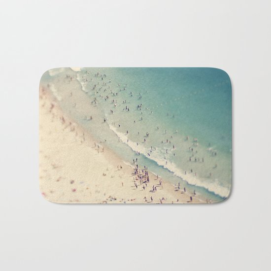 beach Bath Mat
