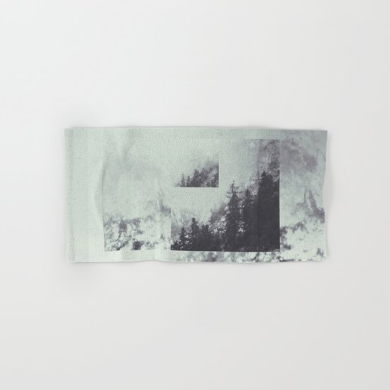 Fractions A59 Hand & Bath Towel
