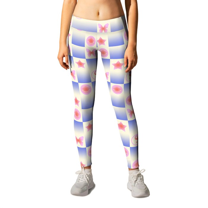 Star clearance butterfly leggings