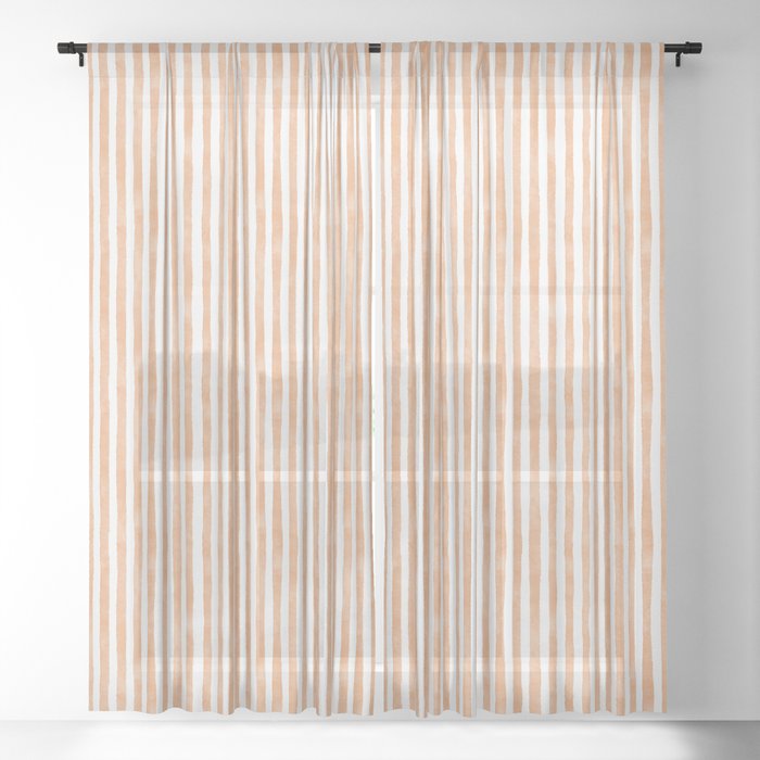 Sheer Curtain