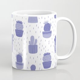 Cute cacti in pots Mug