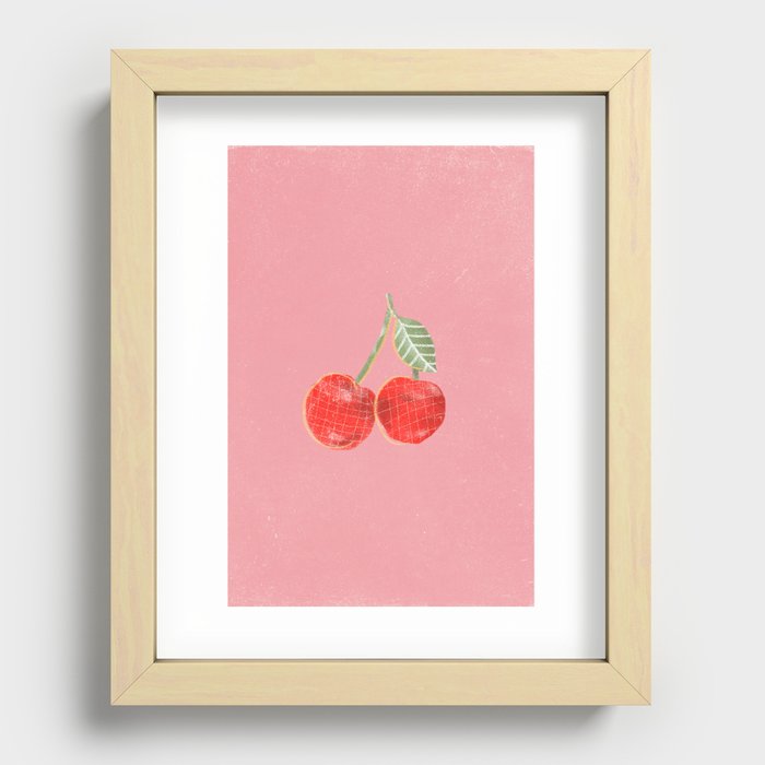 Recessed Framed Print