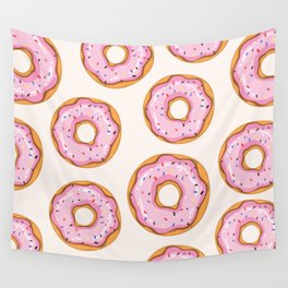 Donut Wall Tapestry