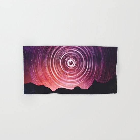 Follow the stars II Hand & Bath Towel