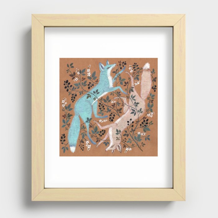 Recessed Framed Print