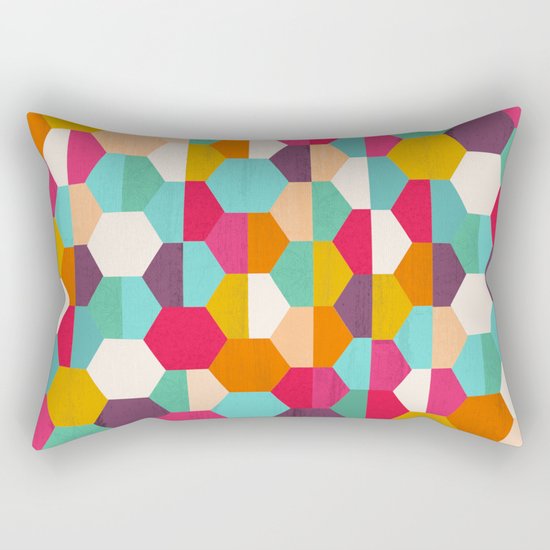 Honey Rectangular Pillow