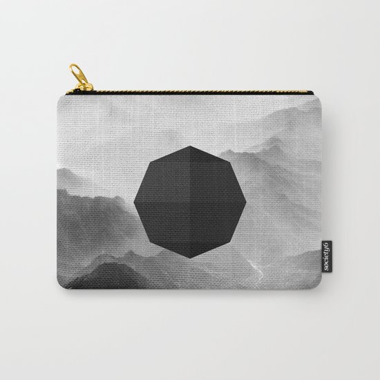 Octagon Carry-All Pouch