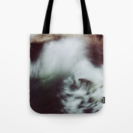 Guadalupe Wave Tote Bag