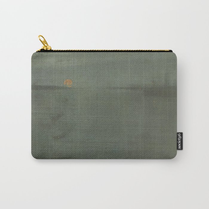 Nocturne - Blue and Gold - Southampton Water Carry-All Pouch