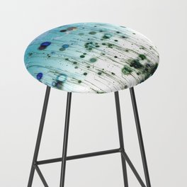 Abstract 135 Bar Stool