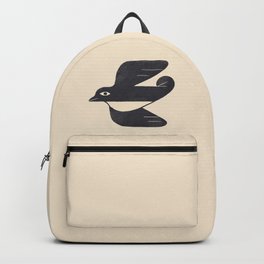 Minimal Blackbird No. 4 Backpack