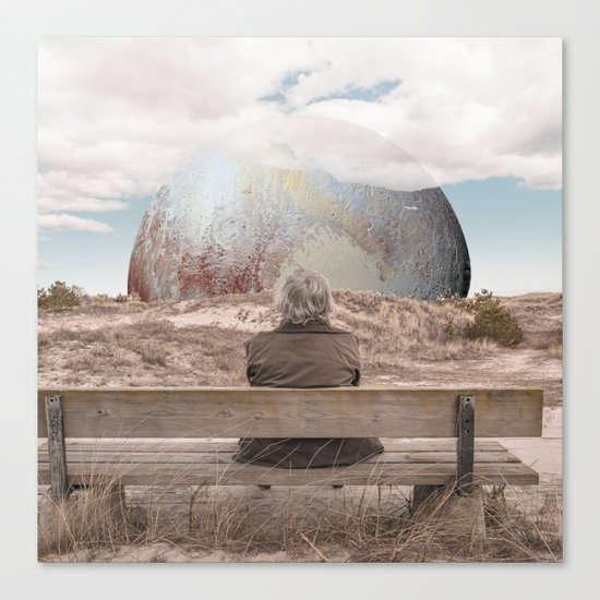 Elysium Canvas Print