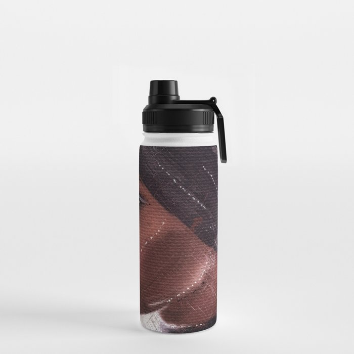 Jasmine Warsame Water Bottle