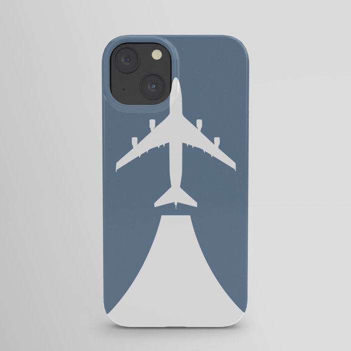 Boeing 747 iPhone Case
