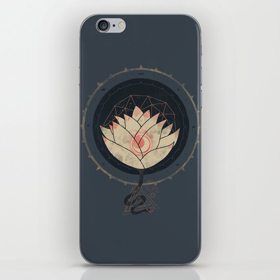 Lotus iPhone & iPod Skin