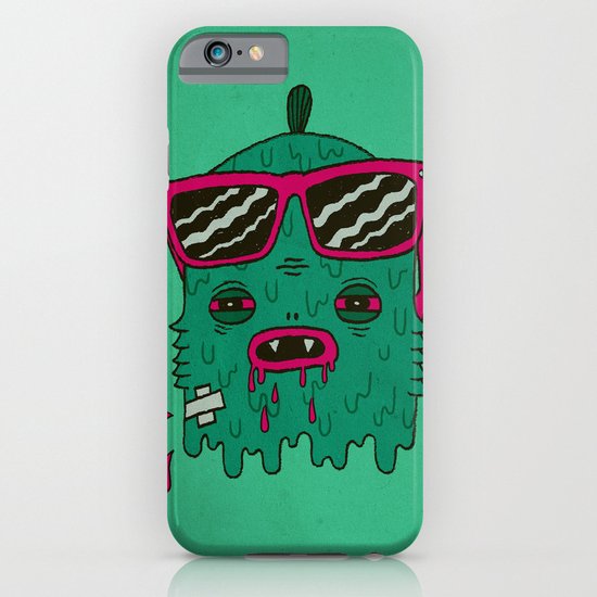 Dracula is my ex-BFF iPhone & iPod Case