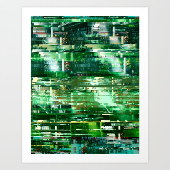 JPGG64SMB Art Print