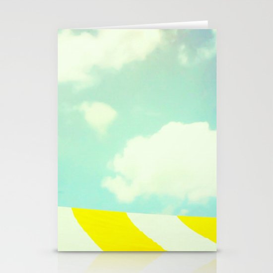 summer Stationery Cards