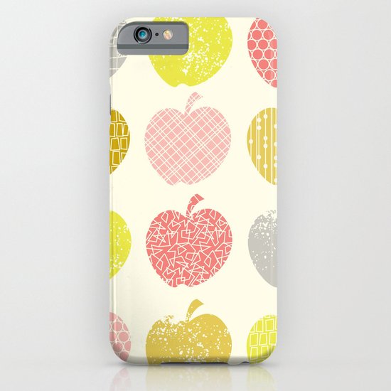 Juicy Fruit iPhone & iPod Case