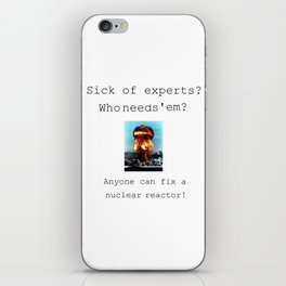 Expert iPhone Skin