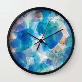 Ocean mood Wall Clock