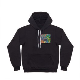 The Golden Waterfall Hoody